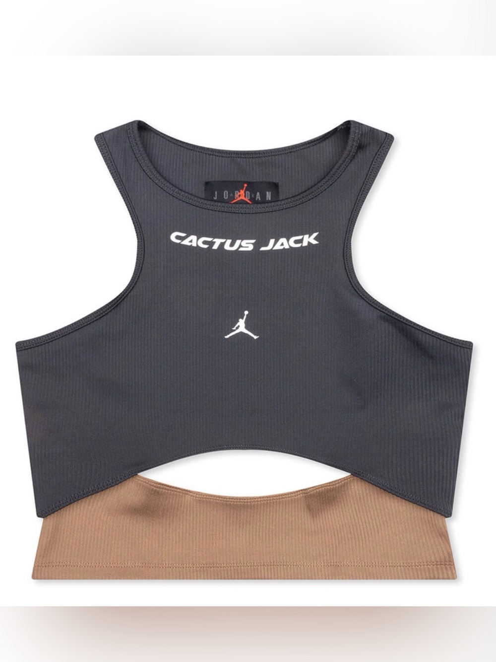Jordan x Travis Scott Cactus Jack women's tank top